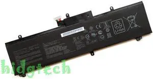 NEW C41N1837 Battery For AsusROG Zephyrus GU502G GU502GV GA502DU GX502GV 0B200-03380100