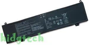 New C41N2013 C41N2013-1 Battery for Asus ROG Zephyrus G533Q G533 G713 G733 GU603 GX703/ROG Strix 15 G533 G17 G713 /ROG Zephyrus M16 GU603 Gaming /ROG Zephyrus S17 GX703 GX703HS Gaming Laptop