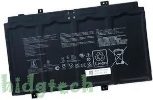 New C41N2110 Laptop Battery for AsusZenbook 17 Fold OLED UX9702AA Series 0B200-042200 41CP5/55/112