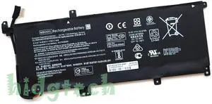 NEW MB04XL Battery for HPEnvy X360 M6 Series M6-AQ105DX M6-AQ003DX M6-AR004DX HSTNN-UB6X 844204-855 844204-850
