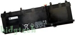 SU06XL New Battery For Spectre X360 15 15-DF 15-DF0000 Series HSTNN-DB8W L29048-271 L29184-005