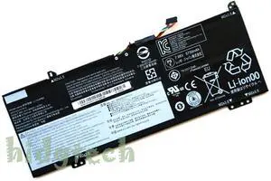 New L17C4PB0 L17M4PB0 Battery for Lenovo Yoga 530-14IKB Flex 6-14IKB Series 5B10Q16066 5B10Q16067