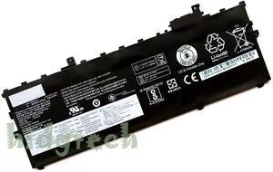 New 01AV430 01AV431 01AV429 01AV494 Laptop Battery For Lenovo Thinkpad X1 Carbon 5th 2017 6th 2018 Series