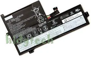 NEW L20D3PG2 L20M3PG2 L20L3PG2 Battery for Lenovo IdeaPad Flex 3 Chromebook-11IJL6 / Chromebook-11M836 / IdeaPad 500e Chromebook 3rd Gen Series SB11B36316  31CP5/54/90