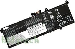 New L19C4PDD L19M4PDD L19D4PDD Battery for Lenovo ThinkBook 13S 14S G2 ITL Series SB10Z37616, SB10Z37619