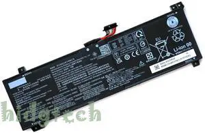 New L22B4PA0 L22C4PA0 L22D4PA0 L22L4PA0 L22M4PA Laptop Battery for LenovoLegion Slim 5-16APH8 5-16IRH8 LOQ 15APH8 15IRH8 16APH8 16IRH8 IdeaPad 1 15IAU7 Series  5B11K38528 SB11K38531 5B11N45957