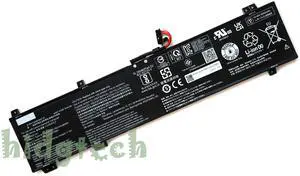 New L22B4PC2 / L22C4PC2 / L22D4PC2 / L22L4PC2 / L22M4PC2 Battery for Lenovo Legion Slim 5 LOQ 16APH8 16IRH8 / Legion Slim 5 R7000P Y7000P 2023 Series