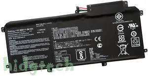 New C31N1610 Battery for Asus ZenBook U3000C UX330C UX330CA UX330CAK UX330UA-1A UX330UA-FC118T Series New C31N1610 Battery for Asus ZenBook U3000C UX330C UX330CA UX330CAK UX330UA-1A UX330UA-FC118T Series