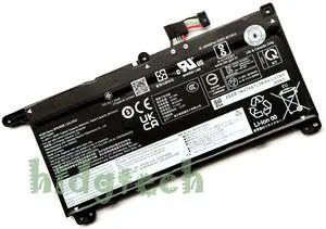 New L22B3pE0 L22L3pE0 L22M3pE0 Battery for Lenovo Thinkbook 14 gen 6 Series