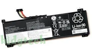 NEW L21C3PC0 L21D3PC0 L21M3PC0 L21L3PC0 Battery for Lenovo IdeaPad Gaming 3-15IAH7 (Type 82S9, 82UJ) / IdeaPad Gaming 3-15ARH7 (Type 82SB, 82UK) Series