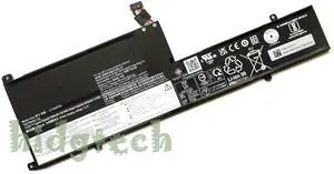 New L21B3PE0 L21C3PE0 L21D3PE0 L21L3PE0 L21M3PE0 L21M3PE1 Battery for Lenovo IdeaPad Flex 5 14ALC7 14IAU7 14IRU8 16ABR8