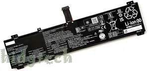 New L22B4PC0 L22C4PC0 L22M4PC0 Battery for Lenovo Legion Y7000P R7000P Y9000K Y9000P R9000P R9000K 2023 Year 41CP4/62/141