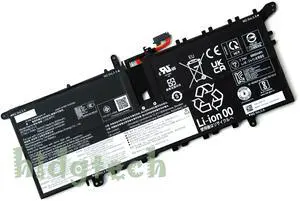 New L23B4PF2 L23C4PF2 L23D4PF2 L23L4PF2 L23M4PF2 Battery for Lenovo Yoga Air 14S 15 Slim7 Gen 9 2024 14Q8X9 83ED