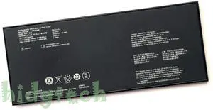 RRC2140 New Flaw Detector Industrial/Medical Battery 31NP6/60/80
