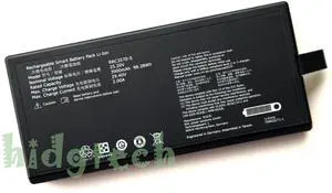 New RRC3570-S Medical/Industrial Applications Instrument Battery 71NR22/71-1