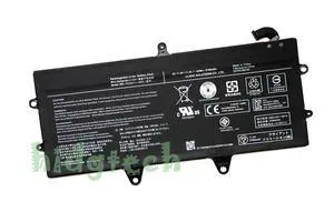 New PA5267U-1BRS 44Wh Battery for Toshiba Portege X20W X20W-D X20W-D-10Q X20W-E