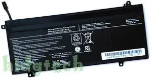 New Genuin PA5366U-1BRS Battery For Toshiba Dynabook Satellite Pro L50 L50-G Series