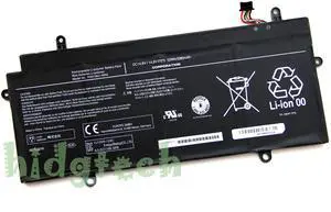 New PA5136U-1BRS Battery for ToshibaPortege Z30 Z30-A Z30-AK01S Z30-B Z30-C Series 21CP4/73/110