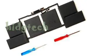 New A1820 Laptop Battery for Macbook Pro 15" A1707 Late 2016 Mid 2017 Year EMC 3072 EMC 3162 MLH32CH/A MLH42CH/A MLW72CH/A MLW82CH/A MPTR2LL/A MPTT2LL/A
