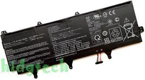 NEW C41N1802 Battery For Asus Rog Zephyrus S GX701 GX701G GX701GV GX735G GX735GX GX701GW GX701GX GX701GWR GX735GXR GX735GVR Series 0B200-03140100