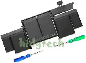 New A1493 Battery for MacBook Pro 13" Retina A1502 ME864 Late 2013 Mid 2014