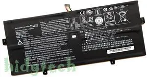 New L15M4P23 L15M4P21 L15C4P21 L15C4P22 Battery for Lenovo Yoga 5 Pro 910-13IKB Yoga 910 910-13IKB Series 5B10L22508