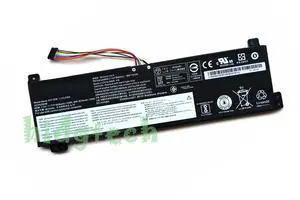 New L17L2PB3 L17L2PB4 L17M2PB3 Battery for Lenovo V330-15ISK V530-14IKB Series 21CP6/55/90