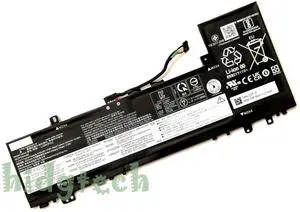 L22B3PA3 L22C3PA3 L22D3PA3 L22L3PA3 L22M3PA3 New Laptop Battery for LenovoIdeaPad Slim 5-14IRL8 5-14ABR8 5-14IMH9 5-14AHP9 5-14IRU9 5-16ABR8 5-16IMH9 Series