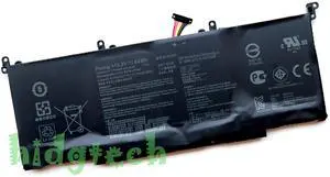 New B41N1526 Battery For Asus ROG Strix GL502 GL502V GL502VM GL502VS GL502VT AS73 FX502VD FX502VM FX60 FX60VM S5 S5VM ZX60V ZX60VM S5VT6700 Series