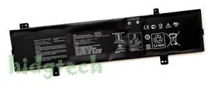New B31N1631 Battery for Asus VivoBook 15 X505BA X505BP A505Z K505B X505BA-RB94 X505BP X505BA-BR01 A505BA A505BP F505BA Series 3ICP5/57/81