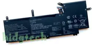 New C31N1704 Battery for Asus ZenBook Flip 15 Q535U UX561U UX561UD UX561UD-1A Q535UD Q535UD-BI7T11 Series