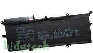 New C31N1714 Battery for Asus ZenBook Flip 14 UX461U UX461UA UX461UN UX461FA UX461F Series 0B200-02750000, 3ICP4/91/91
