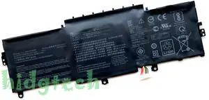 New C31N1811 Battery for Asus ZenBook 14 UX433 UX433F UX433FA UX433FN UX433FQ U4300 U433FN U4300FN U4300F U4300FA BX433F RX433FN Series 0B200-03080000, 3ICP5/70/81