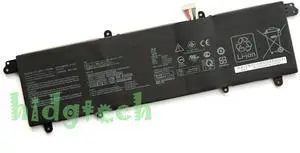 New C31N1821 Battery for Asus ZenBook S13 UX392 UX392FN UX392FA UX392FN-XS77 UX392FN-XS71 Series 0B200-03210100