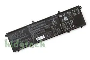 New C31N2105 Battery for AsusVivobook M3402QA K3402ZA M3402RA M5402RA / Vivobook S 14X S5402Z / Twin 15 K3502Z K3402Z S5600F S4600F Series 0B200-04140000, 31CP6/70/81