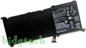 New C41N1416 Battery for Asus ZenBook G501 G601J N501 N501L UX501LW UX501J UX501L G501VW G501VJ G501JW N501J N501JW Series 0B200-01250100