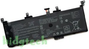 NEW C41N1531 Battery For Asus ROG GL502VS GL502VT GL502VY GL502VSK GL502VS-1A GL502VS-1E GL502VY-DS71 Series 4ICP4/70/92