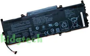 New C41N1715 Battery for Asus Zenbook 13 UX331U UX331UN UX331FN UX331UA U3100FN UX331UN-EG015T UX331UN-EG010T Series 0B200-02760000