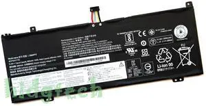 New L18C4PF0 L18D4PF0 L18M4PF0 Battery For Lenovo ThinkBook 13s 13s-IML 13s-IWL 14s 14s-IWL Series