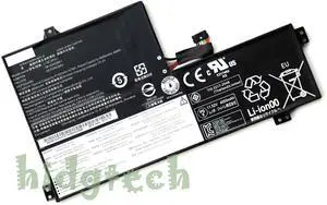 NEW L19C3PG1 L19M3PG1 L19L3PG1 Battery For Lenovo Thinkpad 100e 300e Chromebook 2nd Gen Series