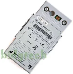 New M3538A M3535A M3536A Battery For PhilipsHeartStart MRx Defibrillator