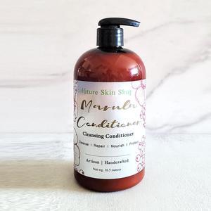 Amazing Marula Cleansing Conditioner ~ For Damage, Color Treated Hair