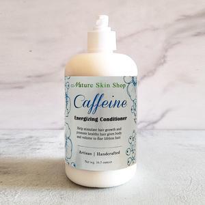 Caffeine Energizing Conditioner For Fuller Hair and Stop Hair Loss