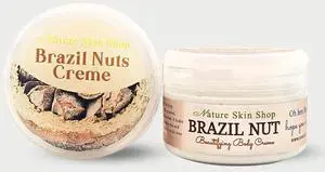 Brazil Nut Beautifying Body Creme