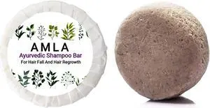 Amla, Ayurvedic Shampoo Bar