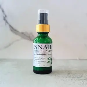Snail Green Caviar Repair Serum