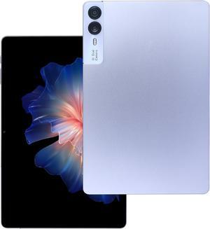 DQDRM Tablet PC 16GB RAM 512GB ROM OCTA Core 4G LTE Support Phone Calls SIM HD Screen 2000x1200 Resolution Tablet with case Sky Blue