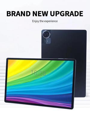 14 inch big screen HD tablet pc 16G RAM 1TB ROM Gaming tablet android 13 wifi LTE