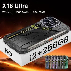 2025 hit product - S26 ultra-durable mobile phone with 12+256GB storage, 6.9-inch 90Hz screen, 108MP triple camera, IP68 waterproof and shockproof, global dual SIM version 2025 hit product - S26 ultra-durable mobile phone with 12+256GB storage, 6.9-inch 90Hz screen, 108MP triple camera, IP68 waterproof and shockproof, global dual SIM version