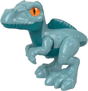Fisher-Price Jurassic World Dominion Imaginext Baby Giganotosaurus Dinosaur Toy Fisher-Price Jurassic World Dominion Imaginext Baby Giganotosaurus Dinosaur Toy